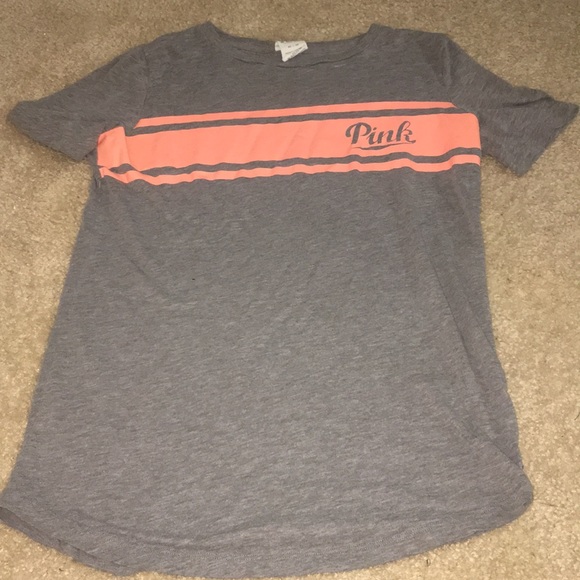 PINK Victoria's Secret Tops - Pink t-shirt